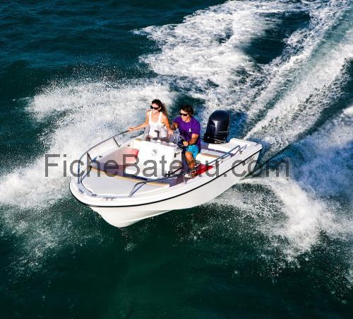 Edgewater 158CS fiche technique et avis